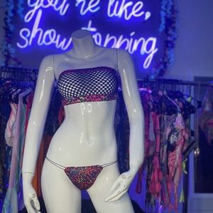 Exotic dancewear / festival rave wear